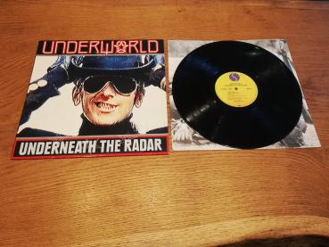 Underworld Underneath the Radar 1988 Sire Records 925627-1 Deutsche Pressung VG+/VG+
